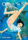 Children of the Sea, Volume 3 (Children of the Sea #3) by Daisuke Igarashi