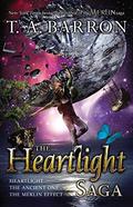 The Heartlight Saga (The Adventures of Kate #1-3) by T.A. Barron