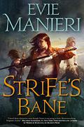 Strife's Bane (Shattered Kingdoms #3) by Evie Manieri