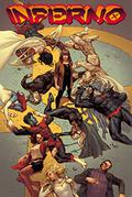Inferno (X-Men: Inferno 2021 #1-4) by R.B. Silva