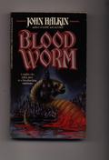 Blood Worm by John Halkin