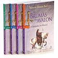 As Brumas de Avalon by Marion Zimmer Bradley