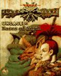 Uncaged: Faces of Sigil: Planescape Accessory by Ray Vallese