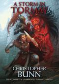 A Storm in Tormay (The Tormay Trilogy #1-3) by Christopher Bunn