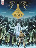 The Three Ghosts of Tesla (Les trois fantômes de Tesla #1) by Richard Marazano