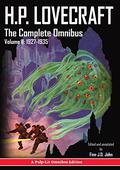 H.P. Lovecraft, the Complete Omnibus Collection, Volume II: 1927-1935 by H.P. Lovecraft
