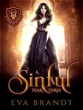 A Sinful Year Three by Eva Brandt