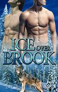 Ice Over Brook (Three Courts #2) by Lyra Evans