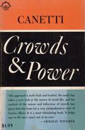 Crowds and Power by Elias Canetti