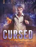 Cursed (The Thrice Cursed Mage #1) by James Patrick Cronin