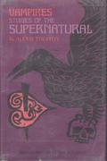 Vampires:  Stories of the Supernatural by Aleksey Konstantinovich Tolstoy