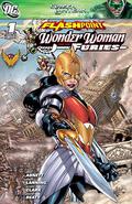 Flashpoint: Wonder Woman and the Furies #1 (Flashpoint Reading Order #9) by Andy Lanning