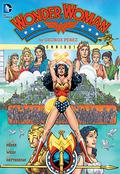 Wonder Woman by George Perez Omnibus, Vol. 1 (Wonder Woman 1987-2006 #1-24, a1) by Bruce Patterson
