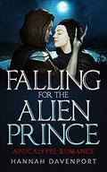 Falling for the Alien Prince (Tizun #1) by Hannah Davenport