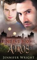Airos (Finding Home #3) by Jennifer Wright
