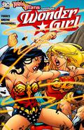 Teen Titans Spotlight: Wonder Girl by Nathan Massengill