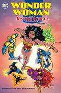Wonder Woman and Justice League America Vol. 1 (Wonder Woman & the Justice League America #1) by Dan Vado