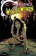 Convergence: Wonder Woman #1 (Convergence: Wonder Woman #1) by Larry Hama