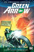 Green Arrow Megaband: Bd. 2  (2. Serie): Der Aufstieg von Star City (Green Arrow (2016) #4) by Juan Ferreyra