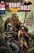 The Brave and the Bold: Batman and Wonder Woman  (2018-) #1 (The Brave and the Bold: Batman and Wonder Woman #1) by Romulo Fajardo Jr.