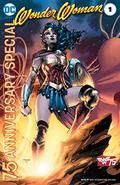 Wonder Woman 75th Anniversary Special #1 by Jill Thompson