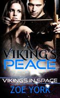 A Viking's Peace by Zoe York