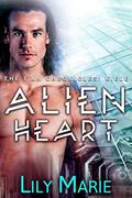 Alien Heart (The T'An Chronicles #1) by Lily Marie