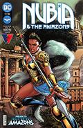 Nubia & the Amazons #1 (Nubia & the Amazons #1) by Laura Martin