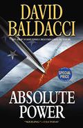 Absolute Power by David Baldacci