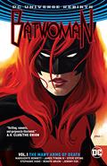 Batwoman: Bd. 1  (2. Serie): Die vielen Arme des Todes (Batwoman 2017 #1) by Steve Epting