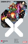 Dawn of X Vol. 1 (Dawn of X/Reign of X #1) by Marcus To