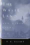 The Waste Land and Other Poems by T.S. Eliot