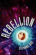 Rebellion (Extraction #2) by Stephanie Diaz