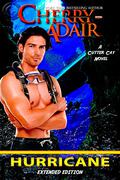 Hurricane (Cutter Cay #5) by Cherry Adair