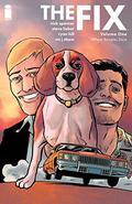 The Fix, Vol. 1: Where Beagles Dare (The Fix #1-4) by Steve Lieber
