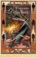 De fire vinde (Morganas Kilder #2) by Helle Ryding