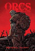 Orcs: Forged for War (The Orcs Domain #Graphic Novel) by Stan Nicholls
