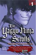 The Yagyu Ninja Scrolls: Revenge of the Hori Clan, Volume 1 (The Yagyu Ninja Scrolls #1) by Futaro Yamada
