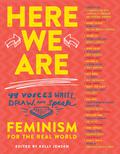Here We Are: Feminism for the Real World by Kayla Whaley