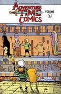 Adventure Time Comics Vol. 4 (Adventure Time Comics #13-16) by Pendleton Ward