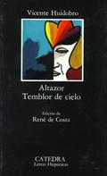 Altazor/Temblor del cielo by Vicente Huidobro