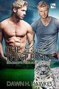 The Link That Binds (Solomon's Pride #2) by Dawn H. Hawkes