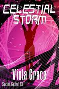Celestial Storm by Viola Grace
