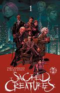 Sacred Creatures #1 (Sacred Creatures #1) by Klaus Janson
