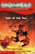 Tale of the Toa by Catherine Hapka