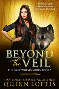 Beyond the Veil by Quinn Loftis
