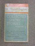 The Collected Short Stories of W. Somerset Maugham: Volume 1 by W. Somerset Maugham