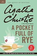 A Pocket Full of Rye: A BBC Radio 4 Full-Cast Dramatisation (Miss Marple #6) by Michael Bakewell