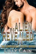 Alien Revealed (The Confederacy Treaty #1) by Lilly Cain