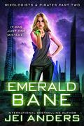 Emerald Bane by Frost Kay